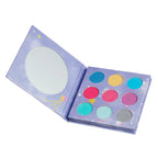 Beauty set Galaxy - Oogschaduw, multi