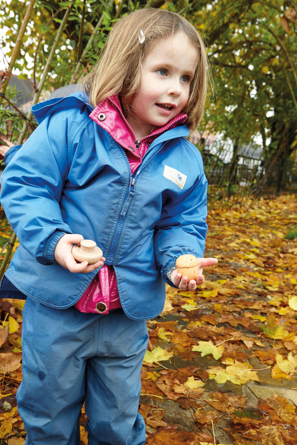 Sensory Play Set Feast of Nature