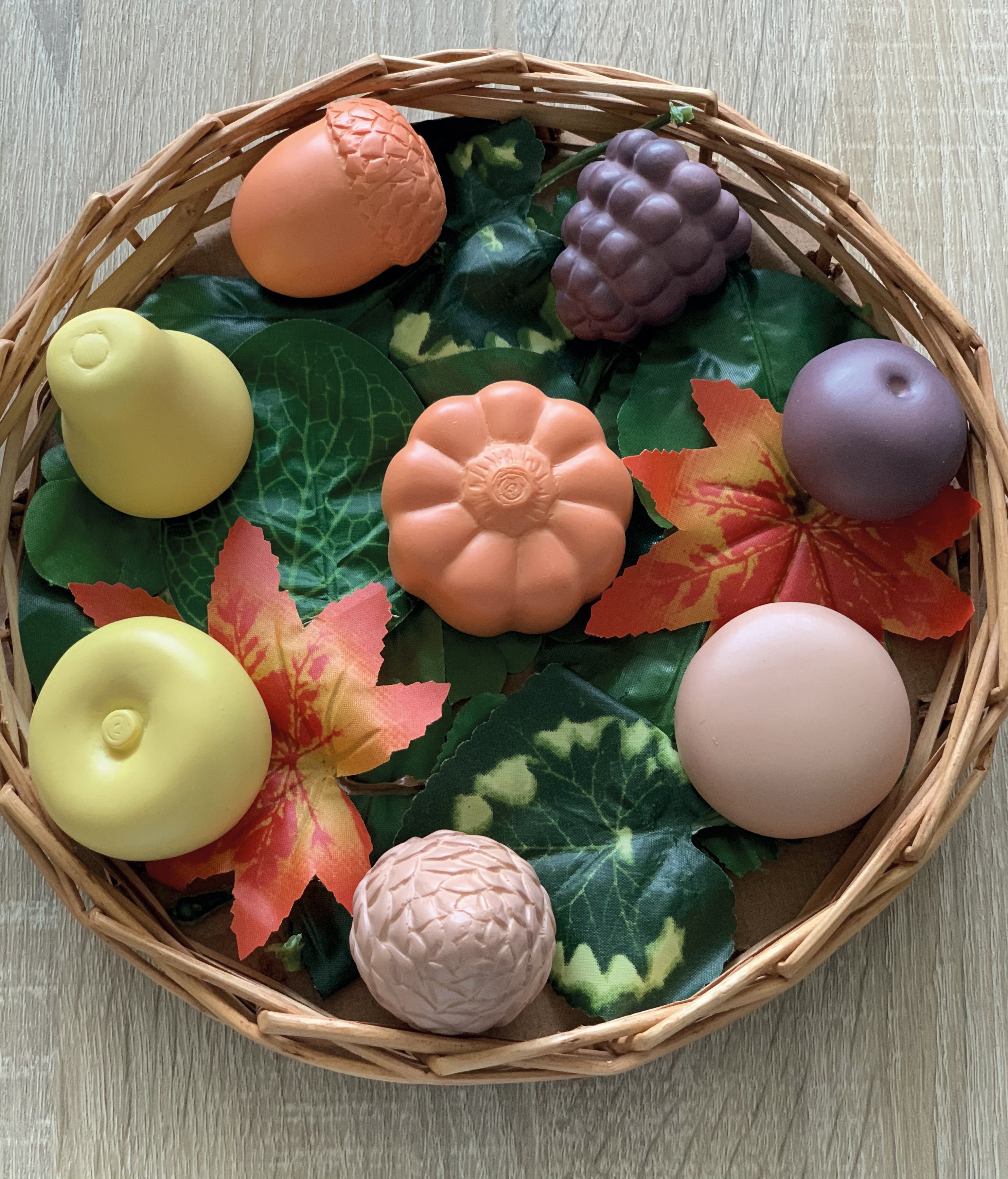 Sensory Play Set Feast of Nature