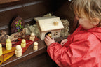 Sensory Play Set Little People