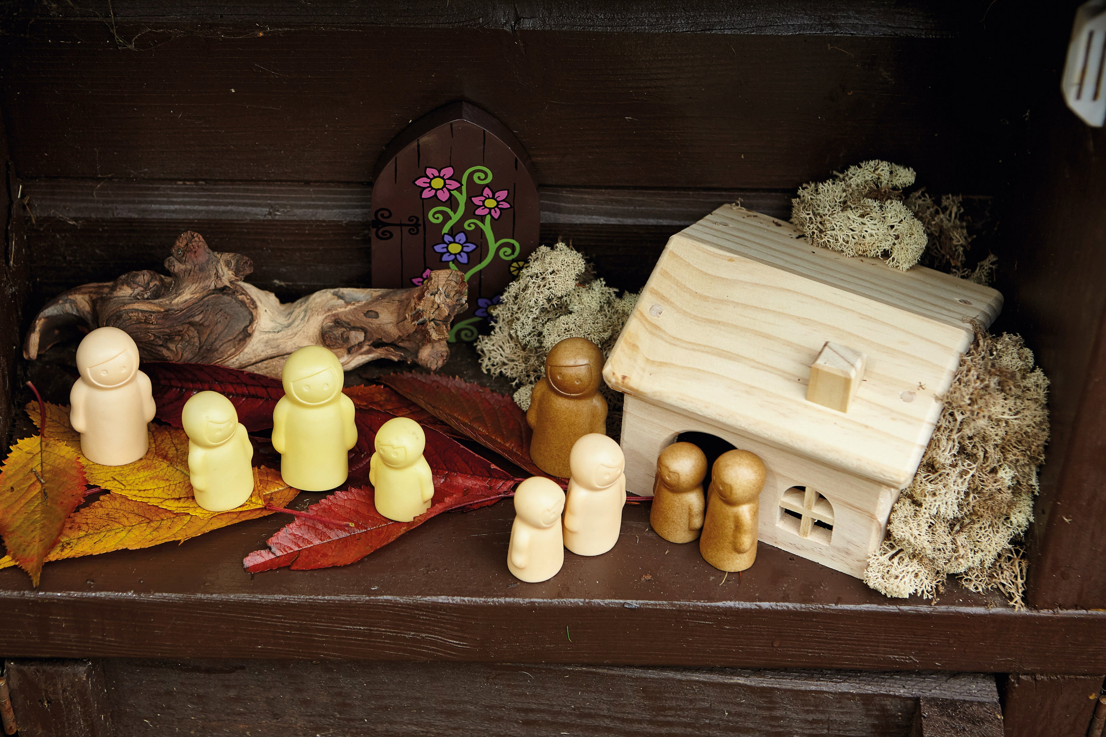 Little People – Sensory Play Set