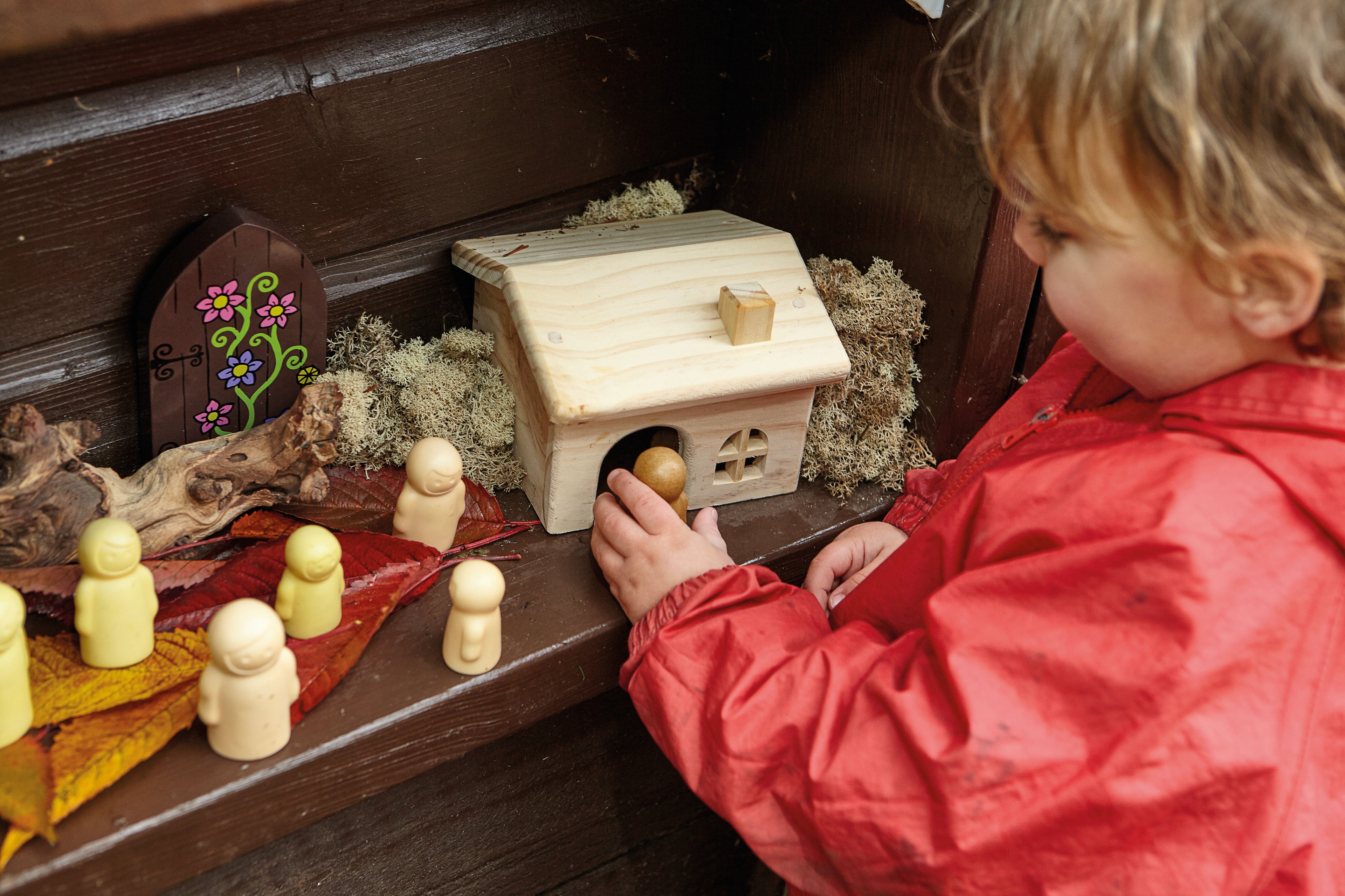 Little People  Bumper Play Set