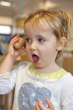 Sensory Sound Egg