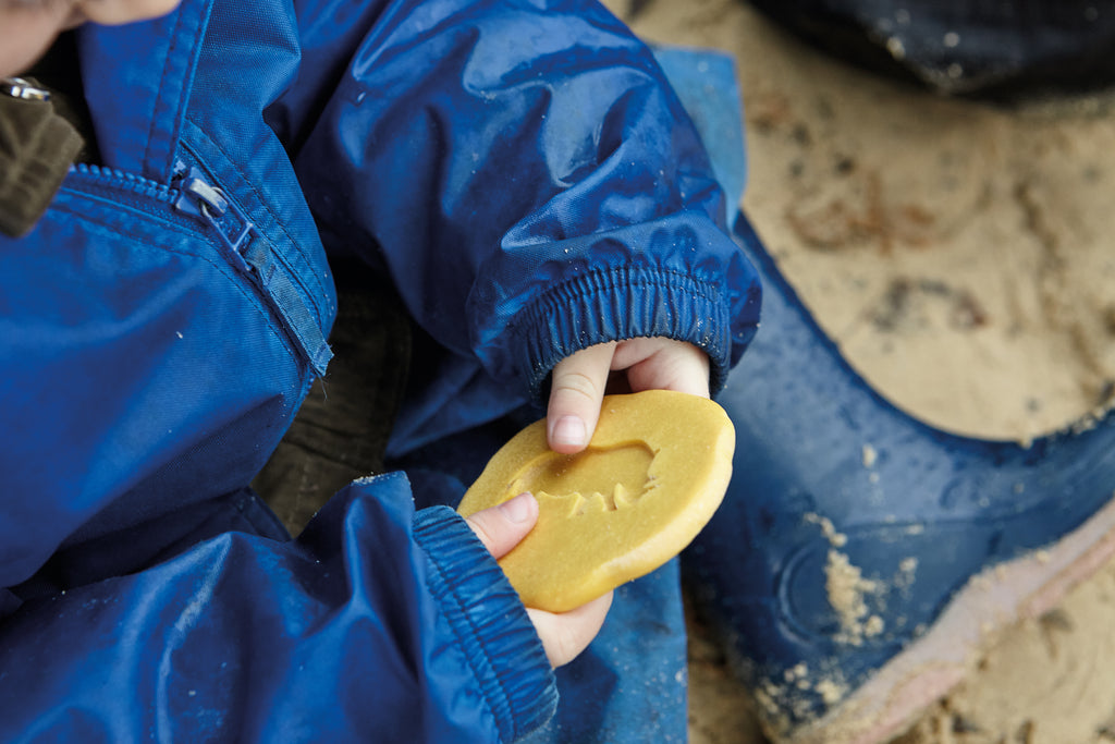 Let’s Investigate – Safari Footprints