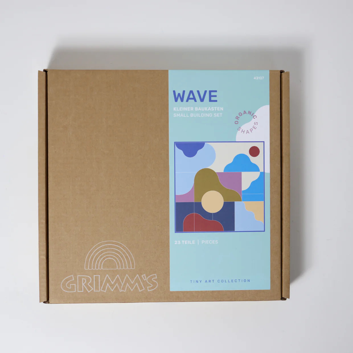 Small Building Set Wave