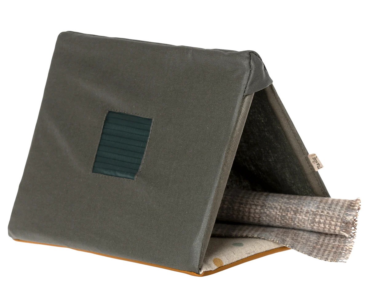 Tentje voor één muis