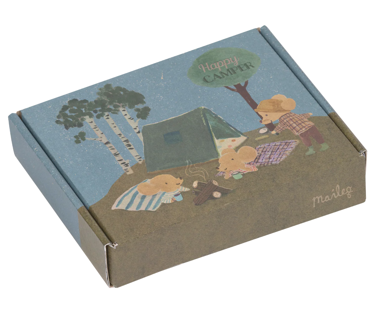 Tentje voor één muis