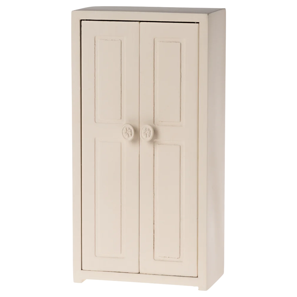 Muis kleerkast cream