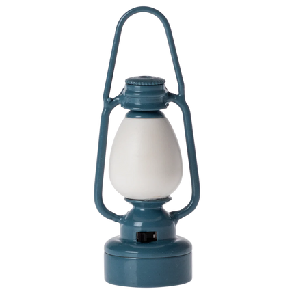 Maileg Vintage lantaarn voor muisjes – Blauw