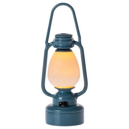 Maileg Vintage lantaarn voor muisjes – Blauw