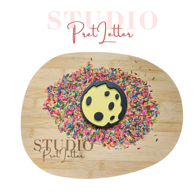 Vulvorm PLA kleur Ruimte Volle maan