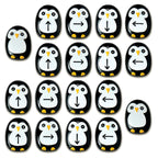 Pre-coding Penguin Stones