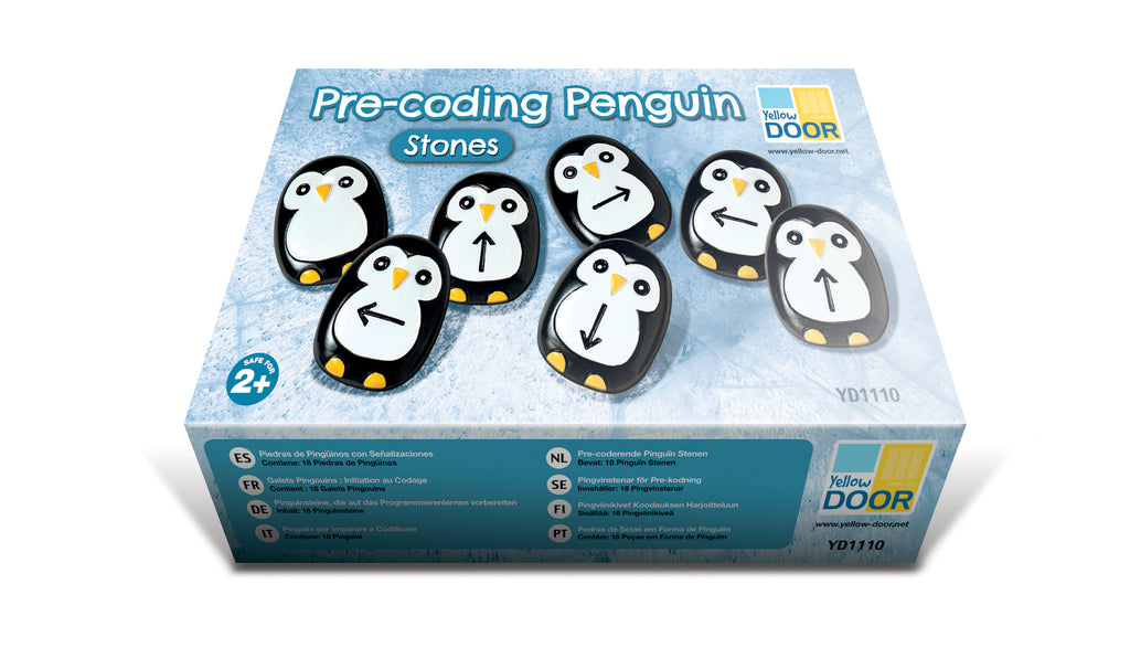 Pre-coding Penguin Stones