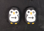 Pre-coding Penguin Stones