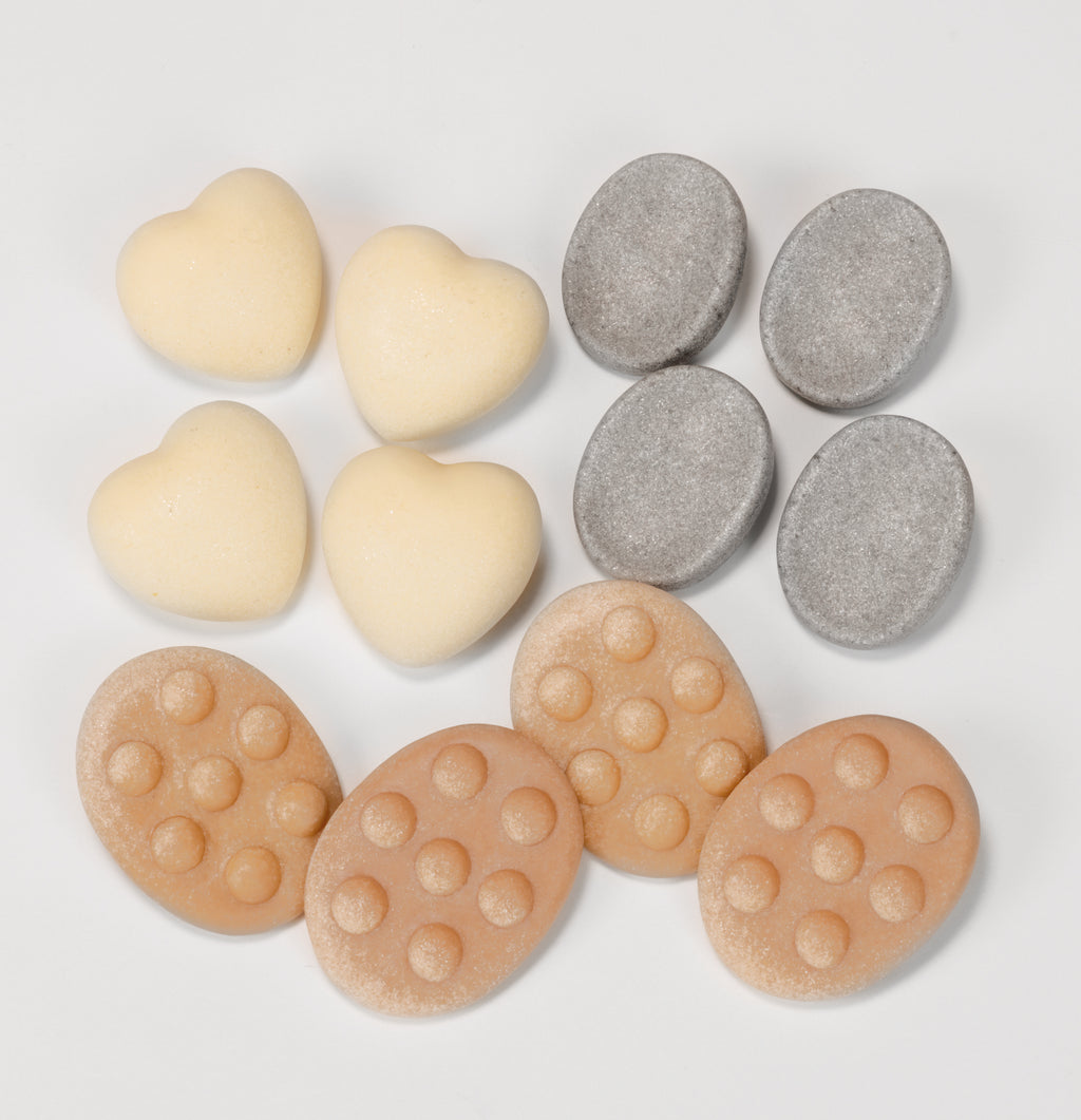 Finger Fidget Stones