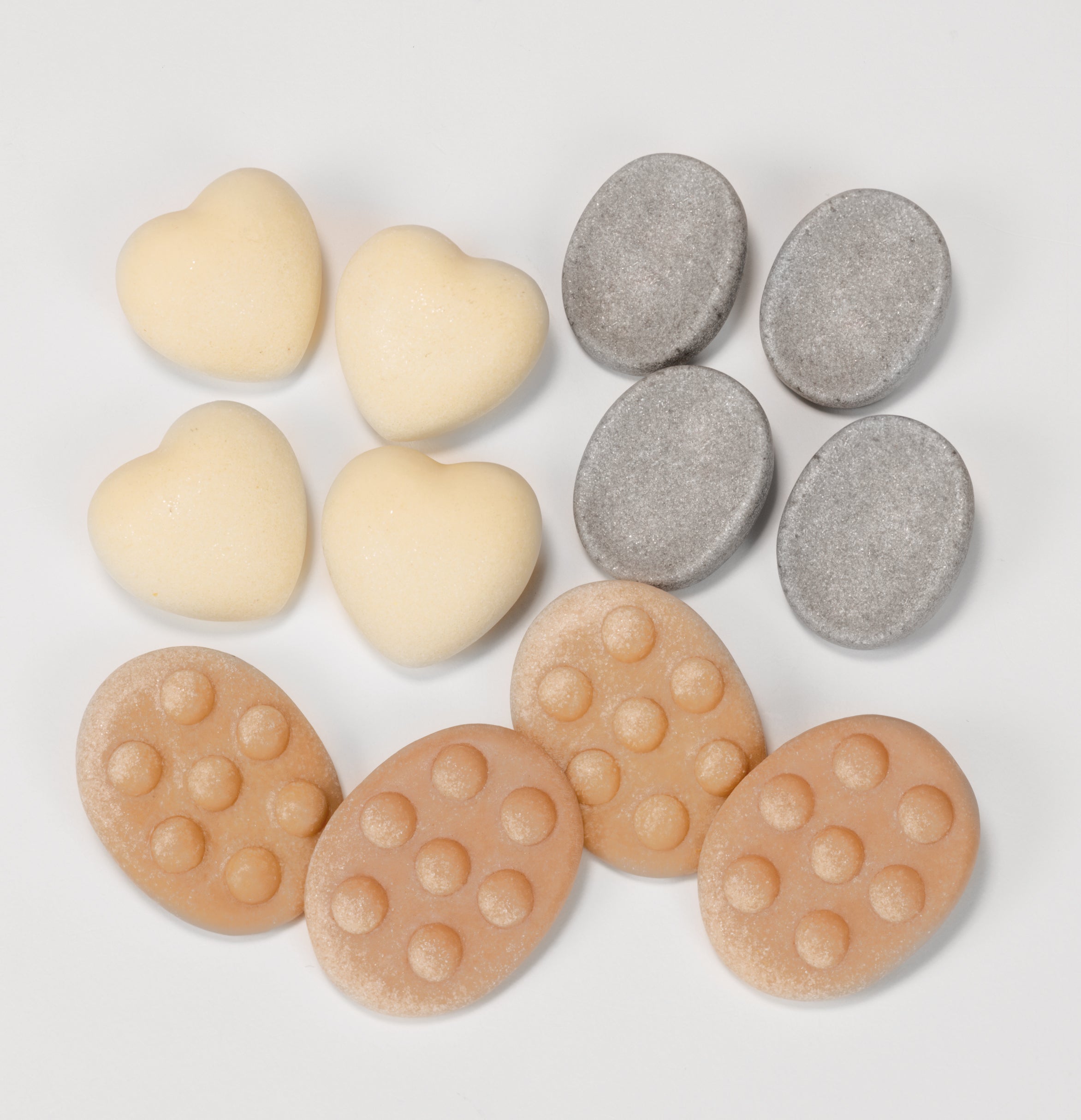 Finger Fidget Stones