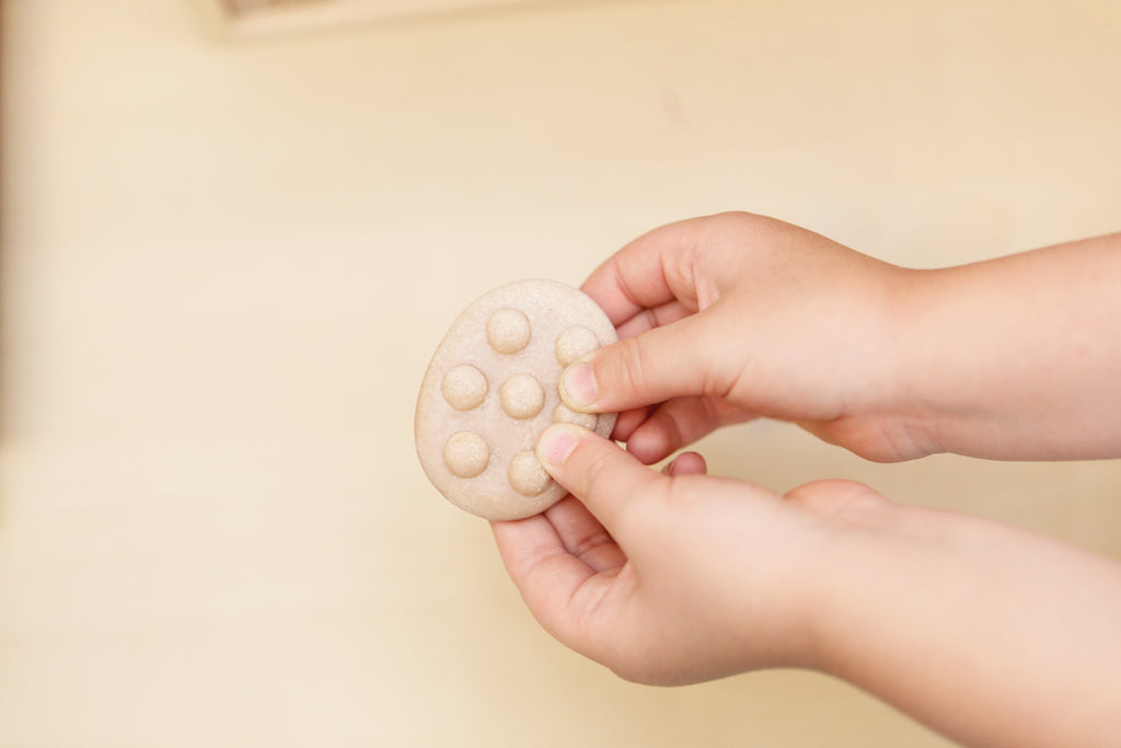 Finger Fidget Stones