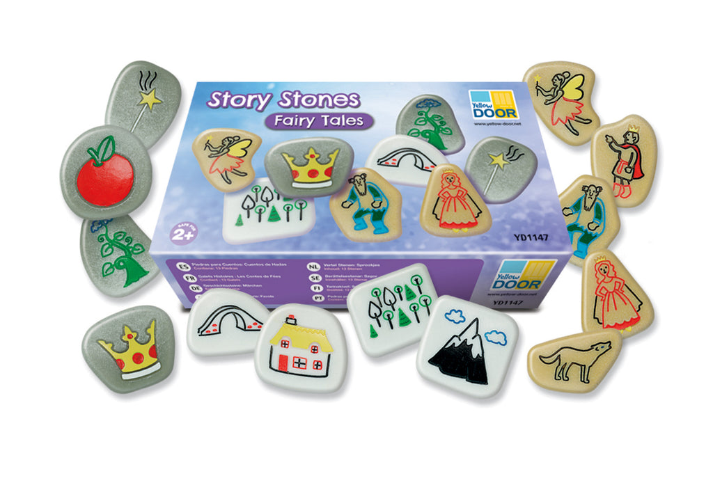 Story Stones Sprookjeswereld