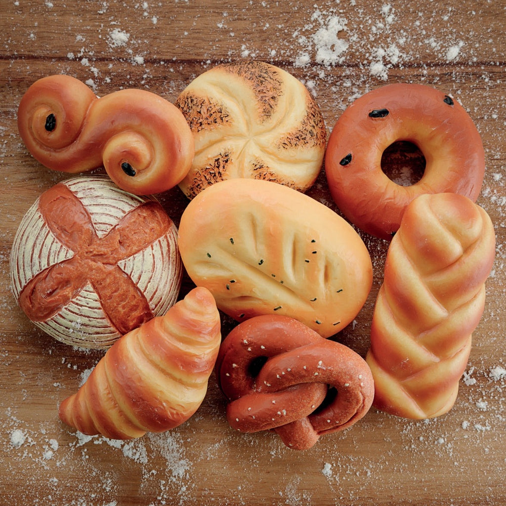 Yellow Door sensorische stenen brood