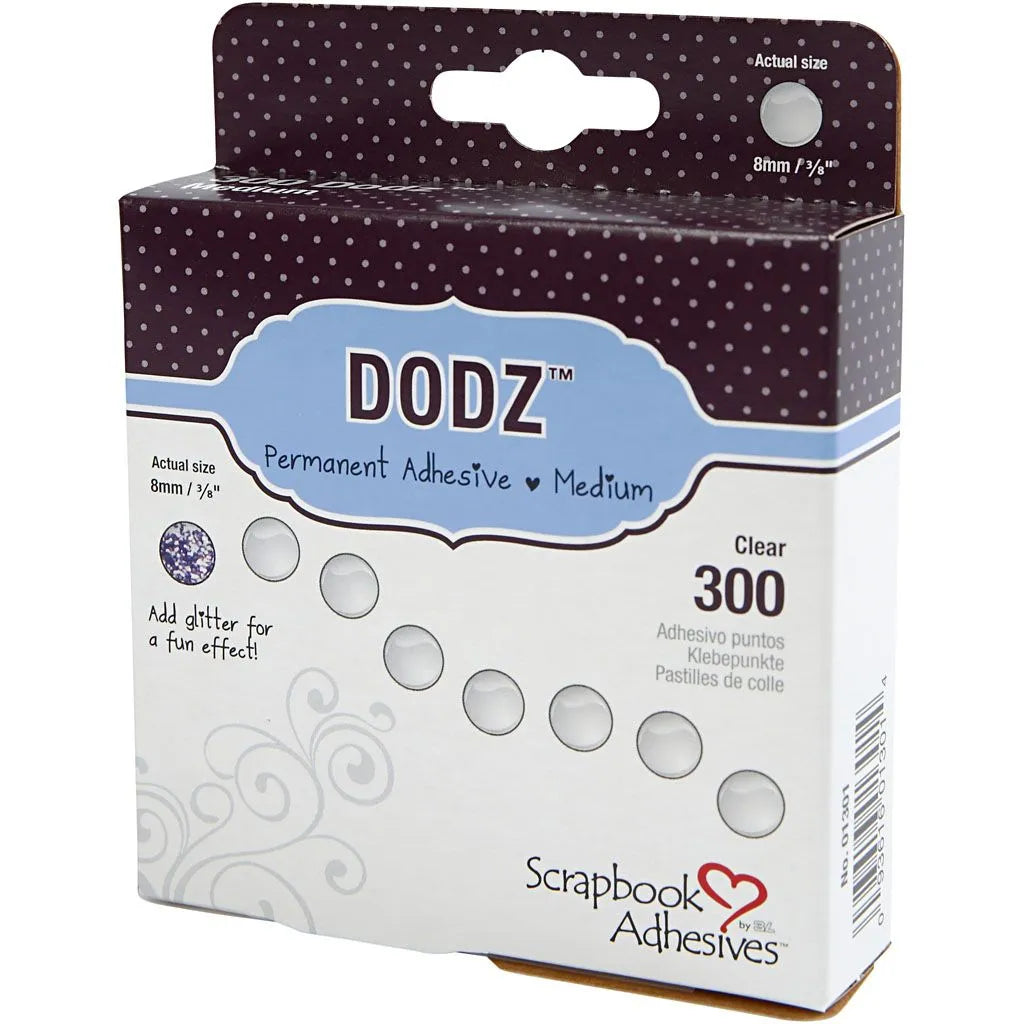 Dodz 300 zelfklevende dots