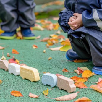 Little lands Voertuigen