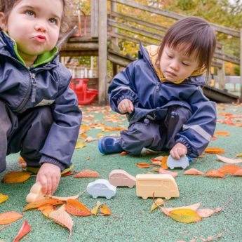 Little lands Voertuigen