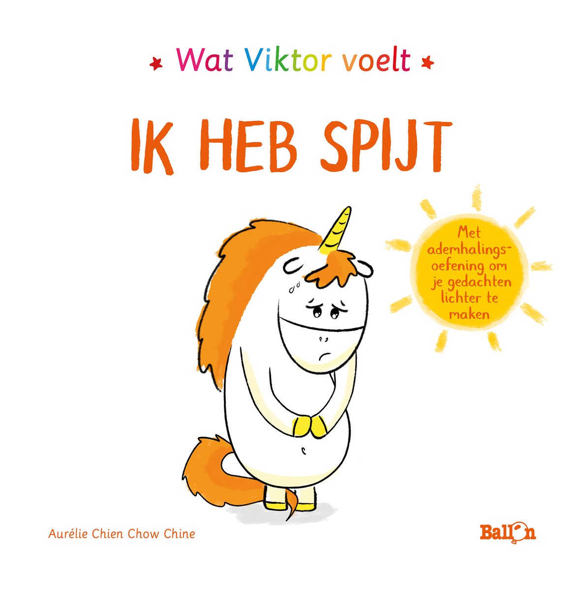 Wat Viktor voelt