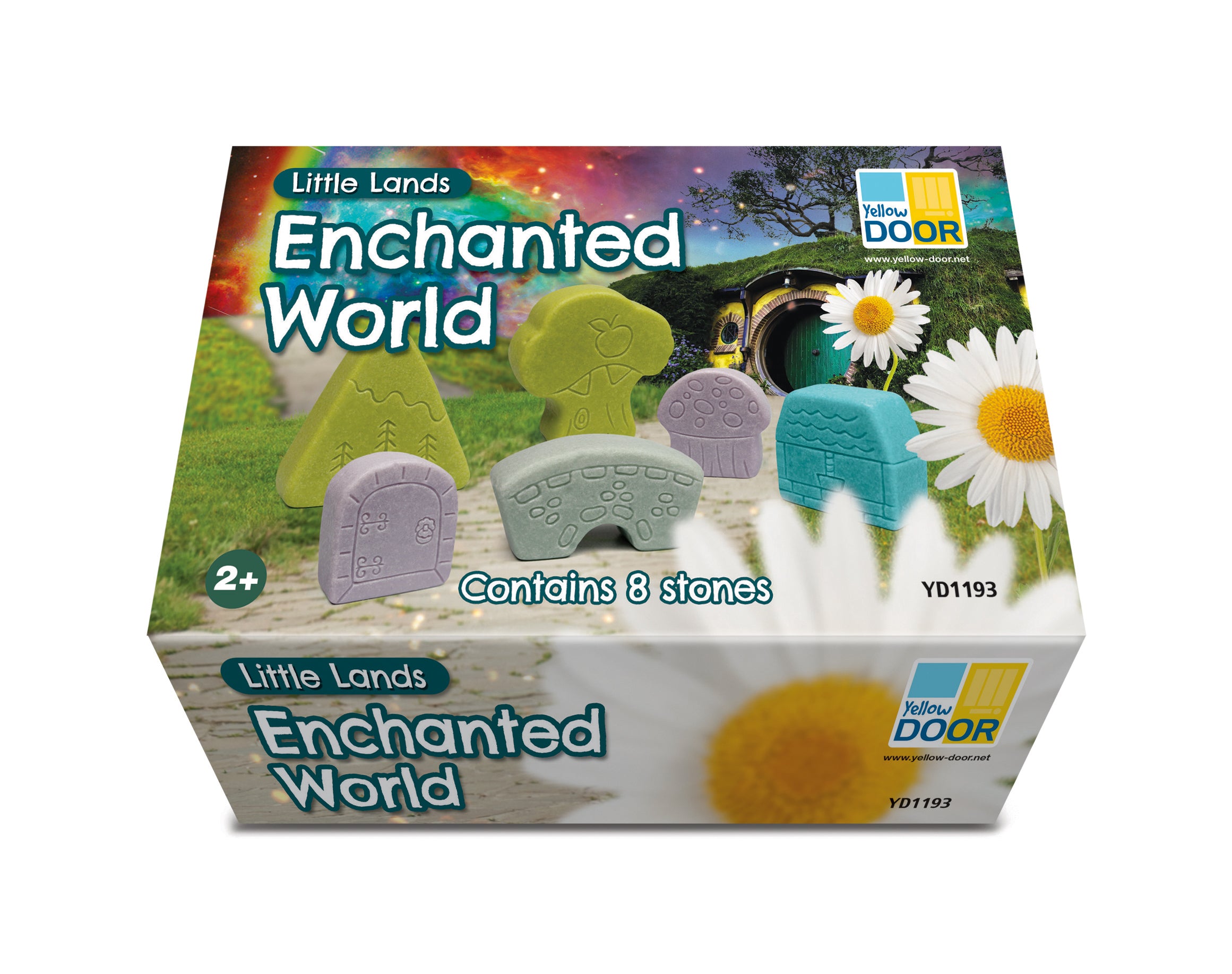 Little lands betoverende wereld