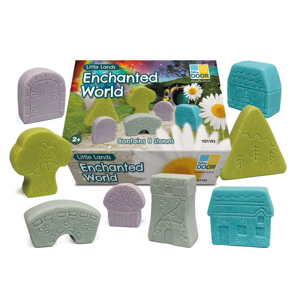 Little lands betoverende wereld