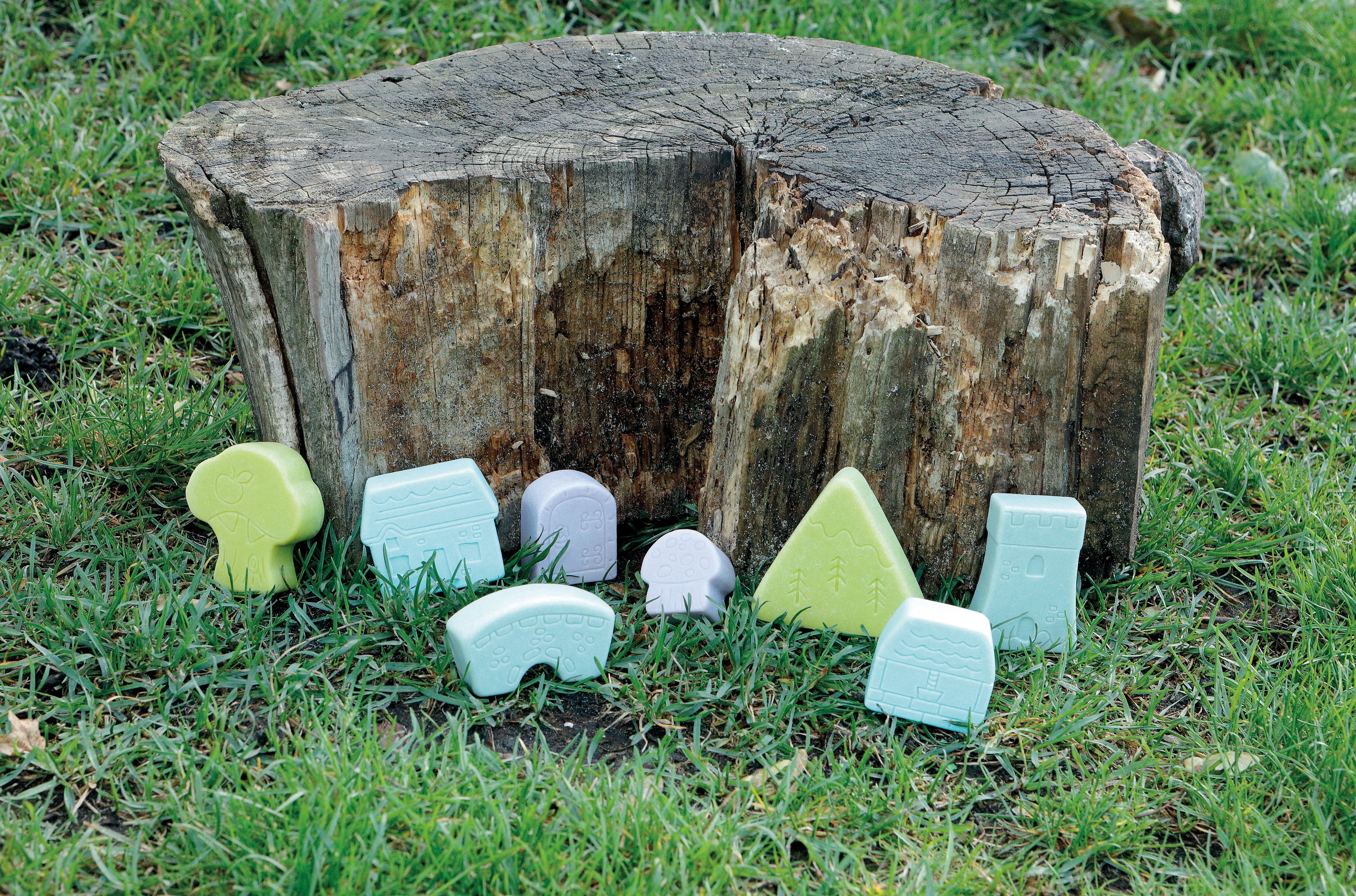 Little lands betoverende wereld