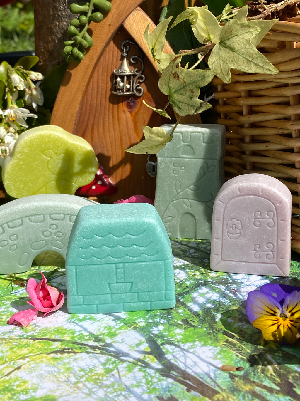 Little lands betoverende wereld