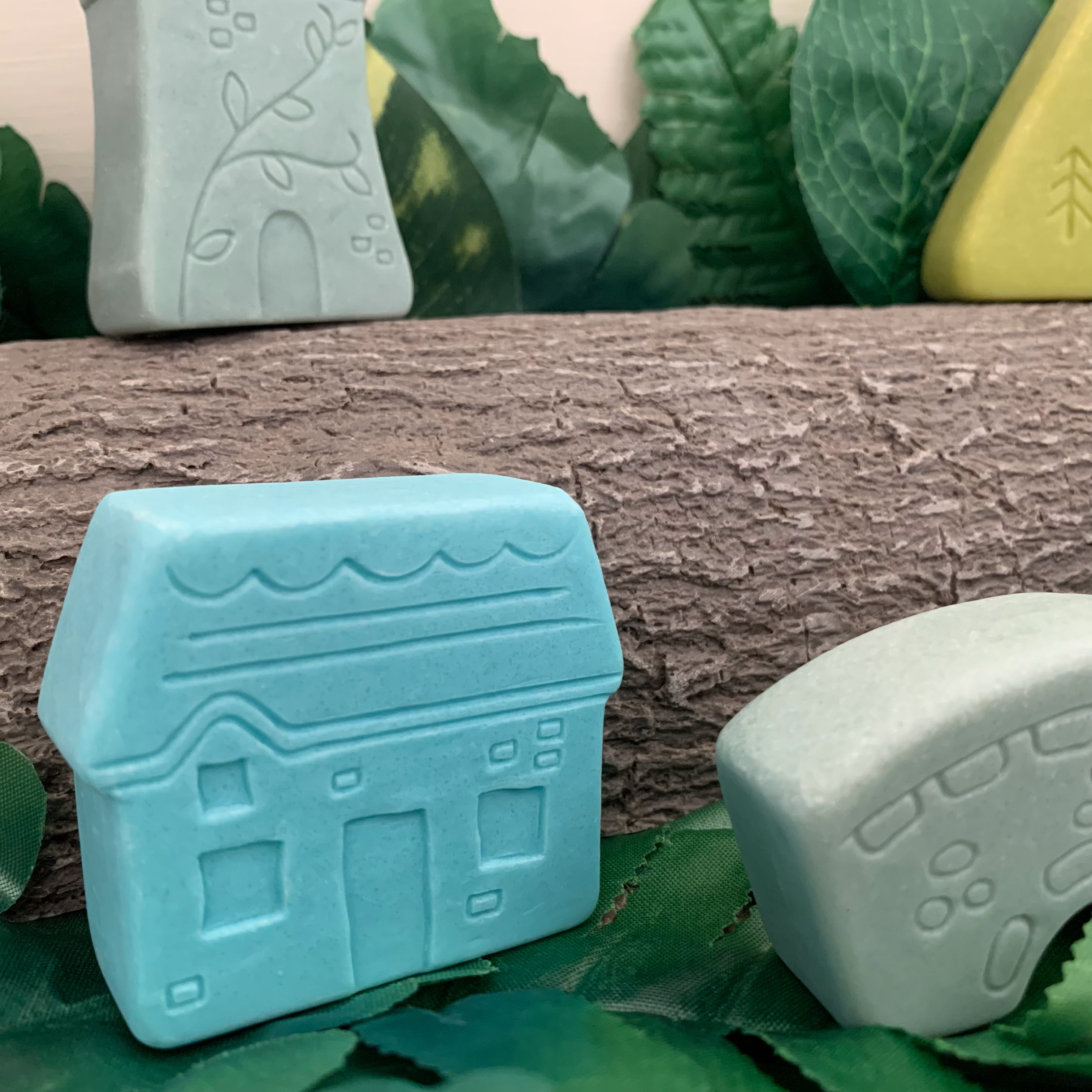 Little lands betoverende wereld