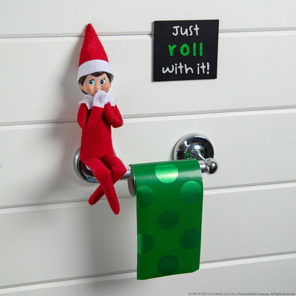 The Elf on the Shelf