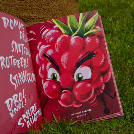 HÖNGRY Framboos