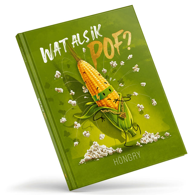 HÖNGRY Wat als ik POF?