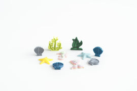 Magic Mini's thema oceaan