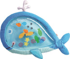 Waterspeelmat Grote walvis