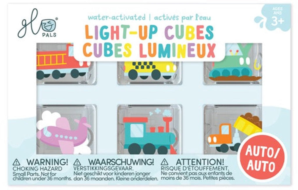 Glopals cubes 6PK Auto Limted Editions