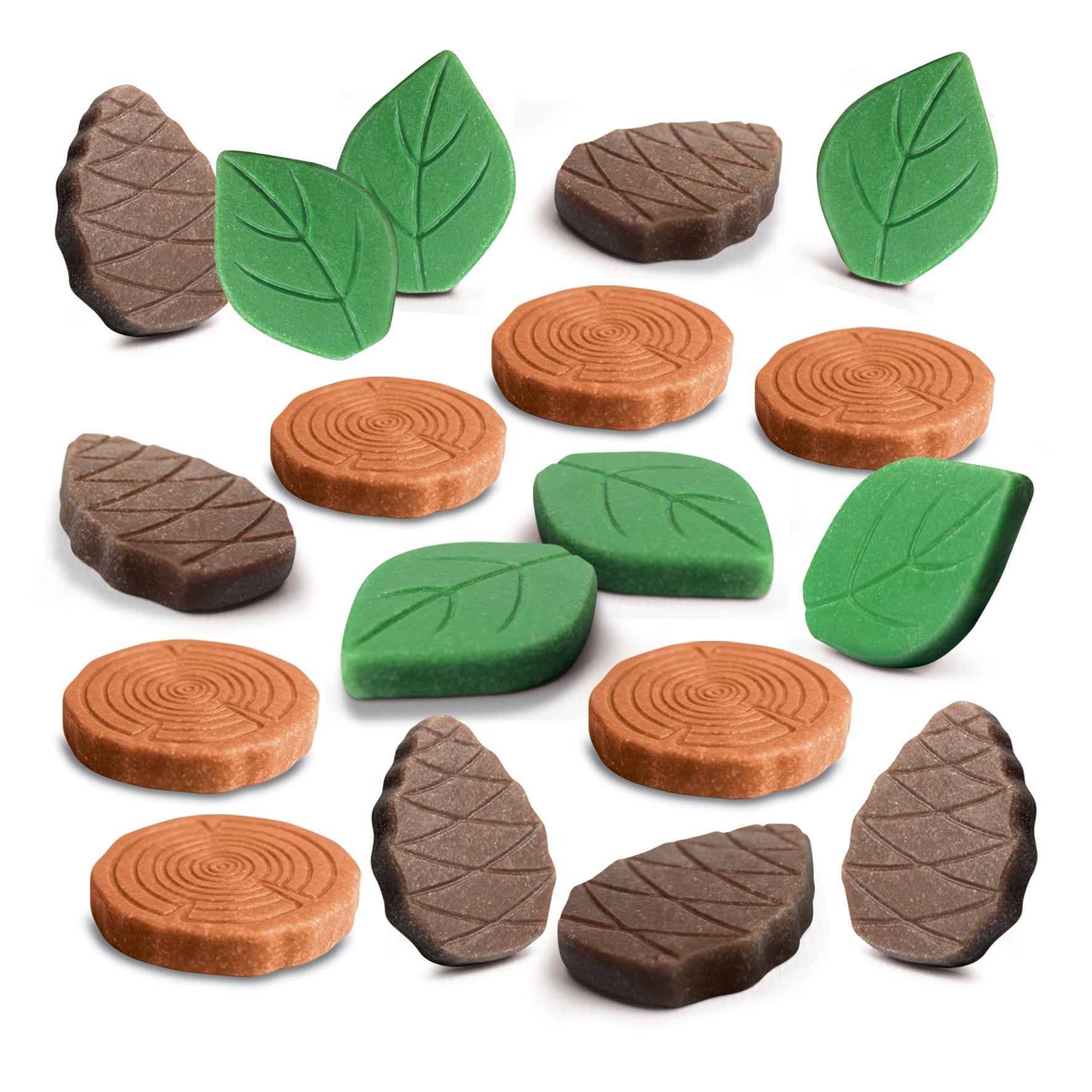 Scenery Stones Forest Play