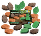 Scenery Stones Forest Play