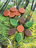 Scenery Stones Forest Play