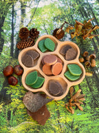Scenery Stones Forest Play