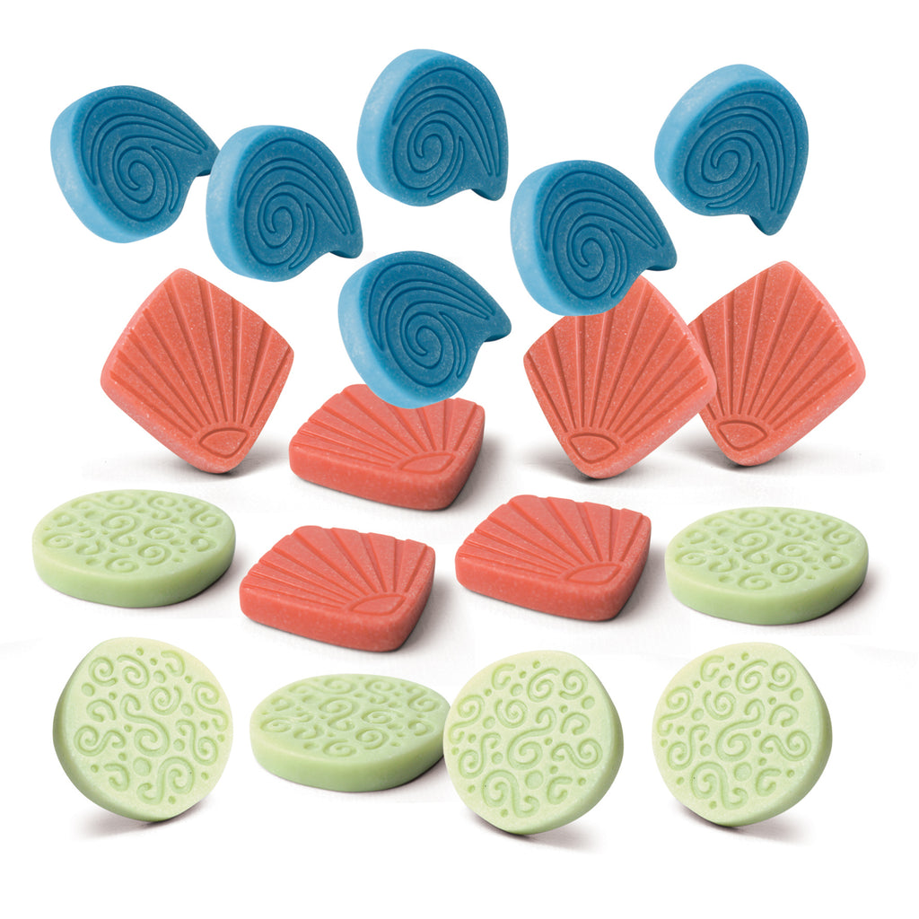 Scenery Stones Ocean Play