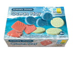 Scenery Stones Ocean Play