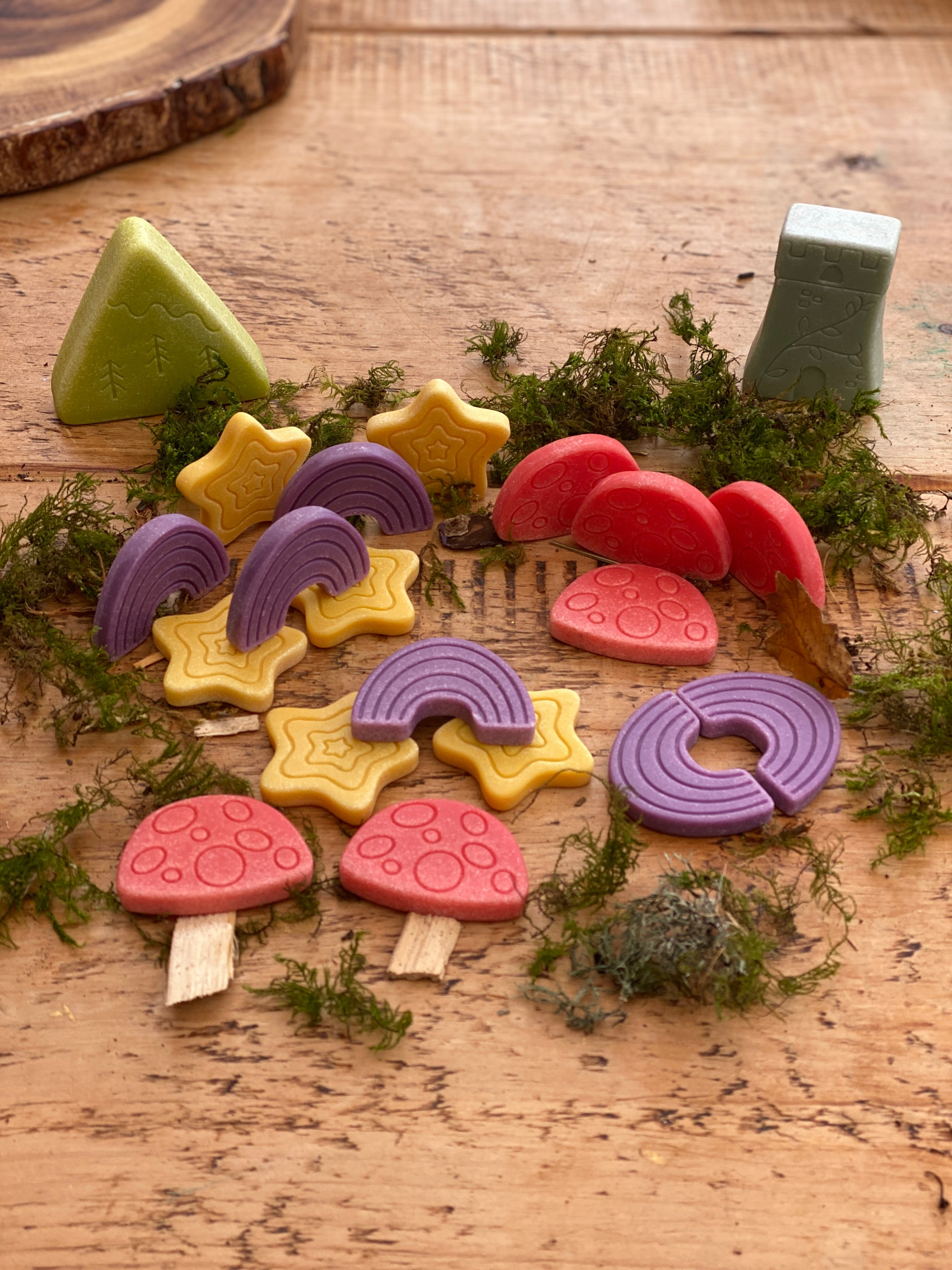 Scenery Stones Fairytale