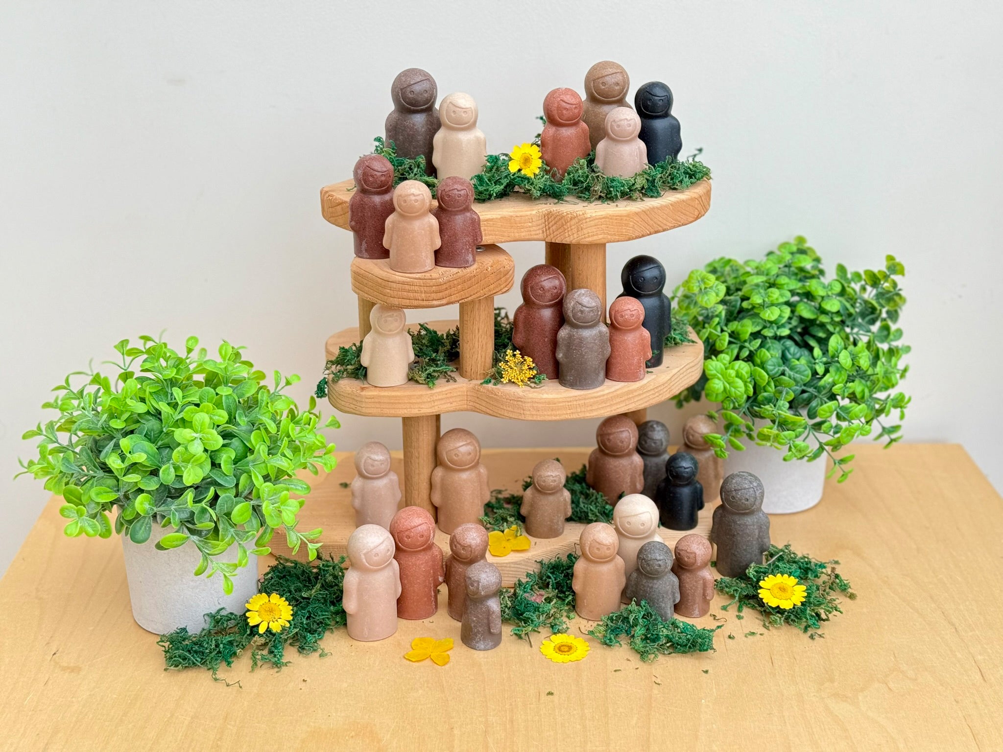 Little People Like Me - Families
