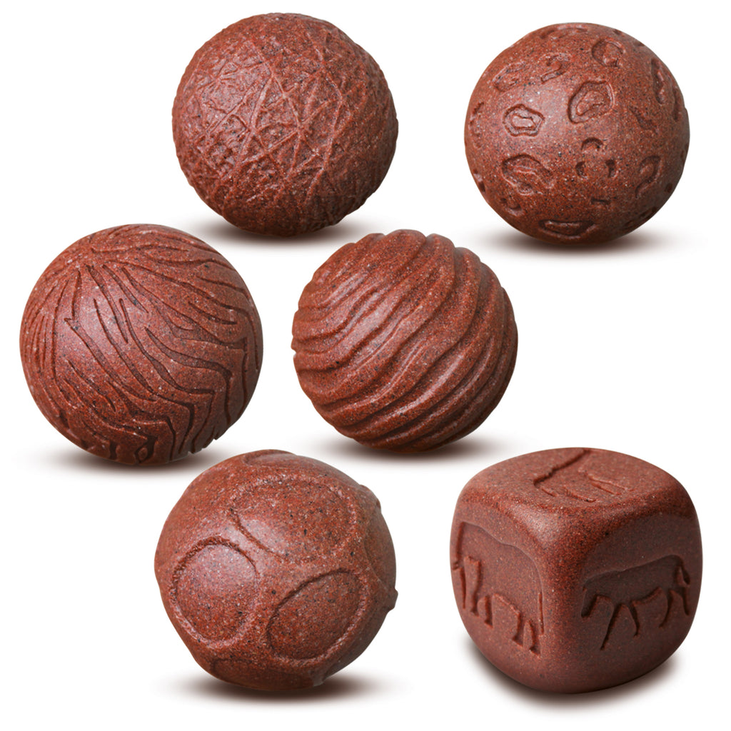 Roll around sensorische ballen Wilde Dieren