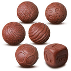 Roll around sensorische ballen Wilde Dieren