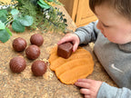 Roll around sensorische ballen Wilde Dieren
