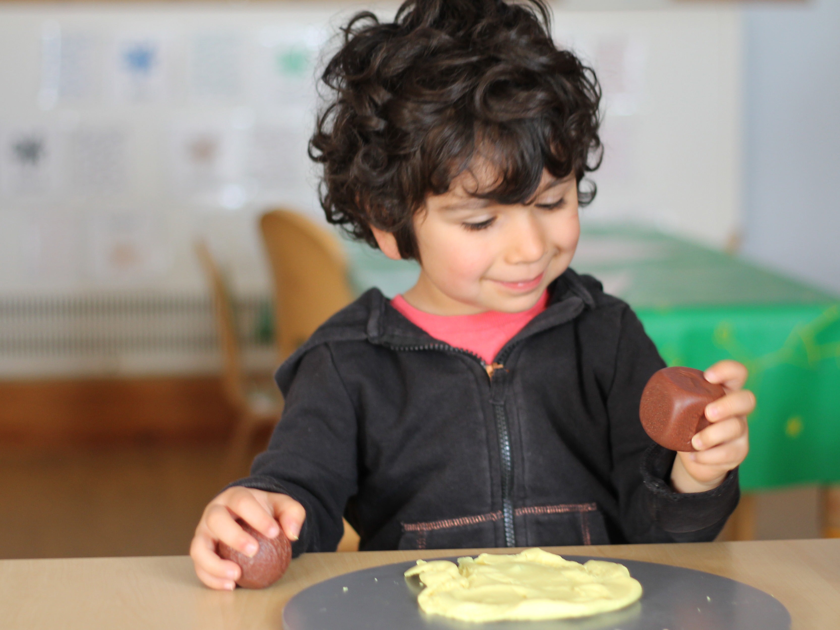 Roll around sensorische ballen Wilde Dieren